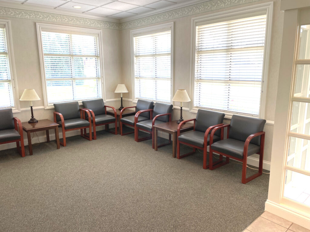 Waiting Area